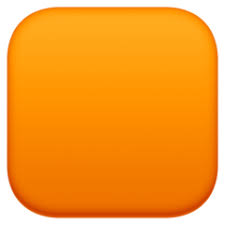 Emotikon jepang emoji simbol teks mewah font instagram generator seni ascii seni teks teks dinormalkan. Arti Emoji Kotak Jingga Orange Square Emojipedia