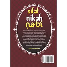 Penerbit Indoliterasi Sifat Nikah Nabi Shopee Indonesia