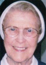 Remembering Sister M. Venard Ryan, IHM