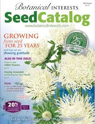 Shop online for marigold seeds, sunflower seeds, daisy seeds, cornflower seeds, lupine. 40 Free Garden Seed Catalogs Online Plant Sources The Old Farmer S Almanac