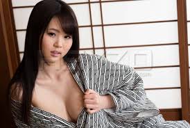 Mirai Hanamori Letting Loose On Hot Spring Trip -Having Fun With Resilient  Boobs- - HEYZO