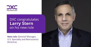Join me in congratulating Larry Stern