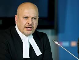 The next president of kenya is either ruto or raila, forget about one kenya alliance. New Icc Prosecutor Vows To Take Stronger Cases To Trial Reuters