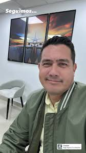 Pilot Alfonso Patron