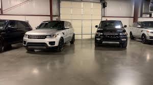What Is Difference Between Range Rover Sport Se Vs Hse Must Watch Youtube