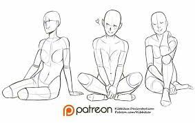 pin by kim rawan on references art reference poses drawing people figure drawing reference