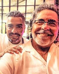 Abdon Horta's Instagram, Twitter & Facebook