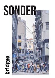 Maybe you would like to learn more about one of these? Sonder By Umbridges2019 Issuu