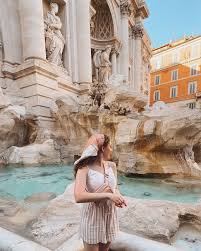 Rome. By all means, Rome.” - Audrey Hepburn, Roman Holiday (1953) 🛵🎞️ •  Eternally grateful to the eternal city for being such a wonderful last stop  in Italy. Walking through locations from