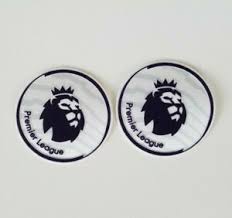 Search results for premier league logo vectors. 2016 17 2018 19 2019 20 English Premier League Sleeve Patch Two Player Size Ebay