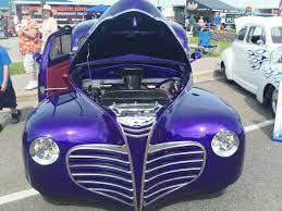 Amazing Lines Great Paint Job Car Painting Car Paint Jobs Car Show