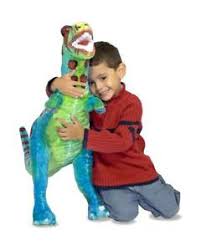 The ultimate birthday or holiday gift. Giant T Rex Tyrannosaurus Rex Stuffed Animal Stuffy Big Dinosaur Toy Jurassic Ebay