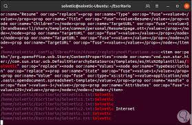 This linux tutorial explains how to use the linux grep command with syntax and arguments. Como Usar Comando Grep Y Tree Linux Ejemplos Solvetic