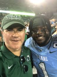 Tulane football ranked in top 25