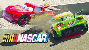 When it resumes next year the shootout is feb 18th then the actual race is feb 26th in daytona. Cars 3 Next Gen Chick Hicks Nascar Racing Youtube