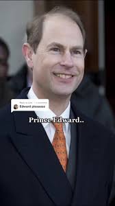 Prince Edward: The Royal Family Member You Need to Know About
