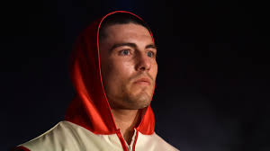 Josh Kelly eyeing world title shot after struggles with hypochondria