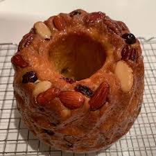 Le Kouglof De Stephane Vandermeersch Kouglof Facile Kouglof Recettes De Cuisine