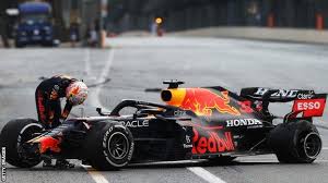 Jun 10, 2021 · max verstappen's retirement in the azerbaijan grand prix could well prove a pivotal moment in the world championship, with the red bull driver losing a guaranteed race victory and a chance to extend his lead in the title. Azerbaijan Grand Prix Sergio Perez Wins After Max Verstappen High Speed Crash Bbc Sport