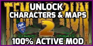 Download temple run 2 mod apk unlimited coins and diamonds + money + all characters unlocked + all maps unlocked and many other paid . Temple Run 2 Mod Apk Unlimited Money Gems 1 67 0 Unlocked All