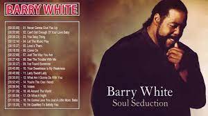 / very own music co. Barry White Greatest Hits 2020 Barry White Best Of Full Album Barry White Collection Youtube