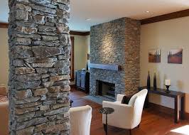 Pictures Of Rooms With Rock Columns Mathers Interior Stone Columns At Living Roomliving Room Stone Columns Interior Tuscan Doors Stone Interior