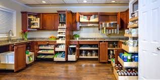 kitchen shelves in dayton shelfgenie