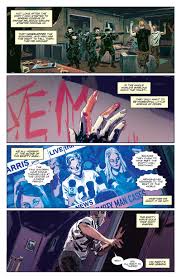 Maybe you would like to learn more about one of these? The Empty Man 2018 1 Comics By Comixology