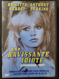 Une Ravissante Idiote (A Ravishing Idiot) DVD Brigitte Bardot, Anthony  Perkins