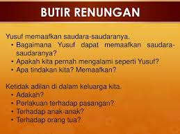 Contoh sikap adil kepada saudara. Membangun Sikap Adil Dan Beradab Dalam Keluarga Ppt Download