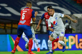 H2h stats, prediction, live score, live odds & result in one place. Medellin Vs Millonarios En Vivo Alineaciones Estadisticas De Los Jugadores Y Mejores Jugadas
