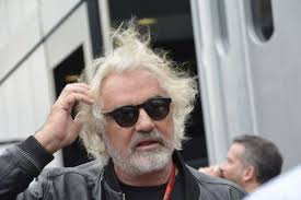 Flavio briatore im jahr 2015 beim großen preis von monte carlo. Flavio Briatore Mein Rennduo Ware Hamilton Und Leclerc Vmax Si