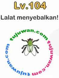 Kunci jawaban brain out level 103 : Brain Out Lalat Menyebalkan Jawaban Brain Out Di Peringkat 104 Tujuwan Com