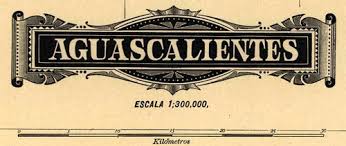 Mapa Antiguos 1884 Estado Jalisco Mercado Libre