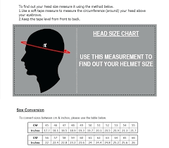 helmet size for kids theconsciousstylist