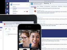 Microsoft teams has 31,105 members. Working From Home Stay Connected Using Microsoft Teams For Free Zdnet