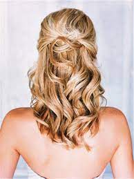24 Lovely Medium Length Hairstyles For 2020 Weddings Weddinginclude Medium Hair Styles Medium Length Hair Styles Wedding Hairstyles Half Up Half Down