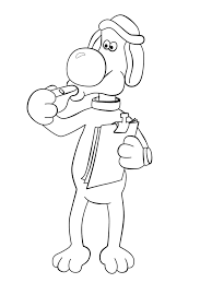 Here are some free printable shaun the sheep coloring pages. Shaun The Sheep Coloring Pages Best Coloring Pages For Kids
