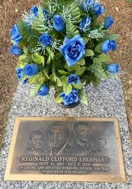 Reginald Clifford Eberhart (1967-2008)
