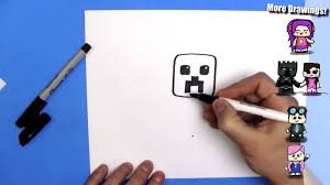 The text generator below will let you create 3d text in the style of minecraft logo. How To Draw Preston Playz Minecraft Skin Easy Chibi Step By Step Kawaii Video Dailymotion