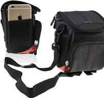 Amazon.com : Navitech Black Protective Portable Handheld ...
