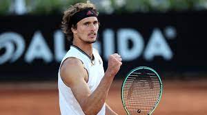 Alexander sascha zverev (german pronunciation: Atp Rom Alexander Zverev Gelingt Comeback Gegen Nishikori Im Viertelfinale Wartet Nadal Eurosport