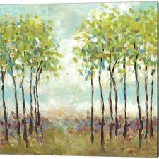 La toile est montée sur un faux cadre galerie de 40mm d'épaisseur pour donner du relief à l'œuvre d'art. Wani Pasion Foxwood Canvas Art Set Of 2 Overstock 30587122