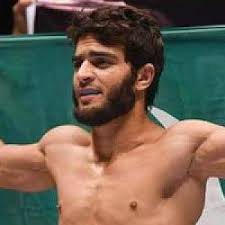 Ahmed "The Wolverine" Mujtaba MMA Stats, Pictures, News, Videos, Biography 