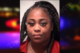 Fredrina Warren-Mclaughlin — Henry County Jail Bookings