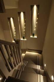 13 Interesting Lighting Design Ideas For Your Home Modern House Design Staircase Lighting Ideas Home Interior Design