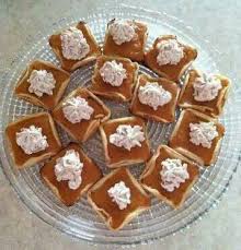 The Pampered Chef Pampered Chef Brownie Pan Pampered Chef Desserts Mini Pumpkin Pies