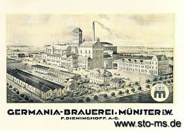 Wir haben verschiedenste hersteller ausführlich verglichen und wir zeigen unseren lesern hier unsere. Germania Brauerei Munster Geschichten Dokumente Und Bilder