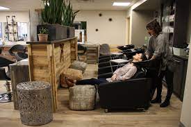 Haven Salon Spa Keller4salon Hair Salon Interior Salon Interior Design Salon Decor