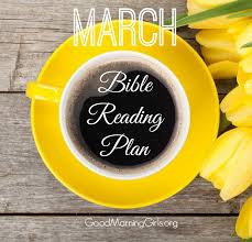 And you can do it without any skimming or speed reading trickery, which can be bad when it comes to truly absorbing information. March Bible Reading Plan Intro To Matthew Women Living Well